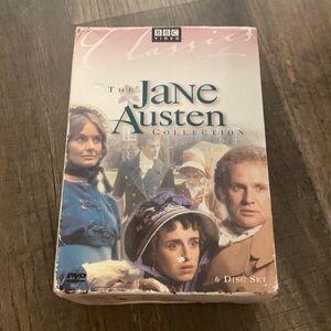 BBC Video The Jane Austen Collection